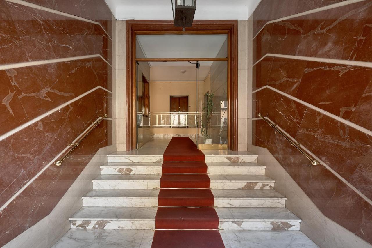 דירות רומא Interno 9 A San Pietro מראה חיצוני תמונה