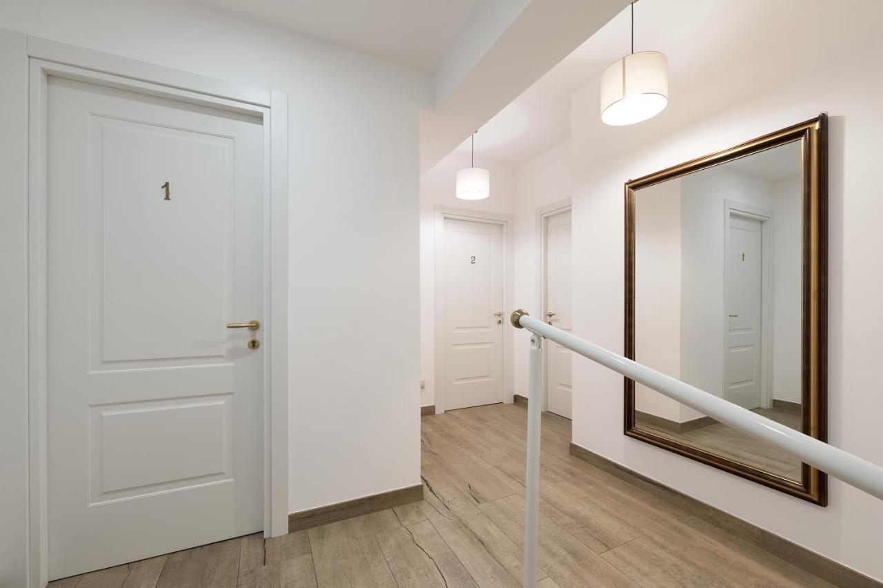דירות רומא Interno 9 A San Pietro מראה חיצוני תמונה