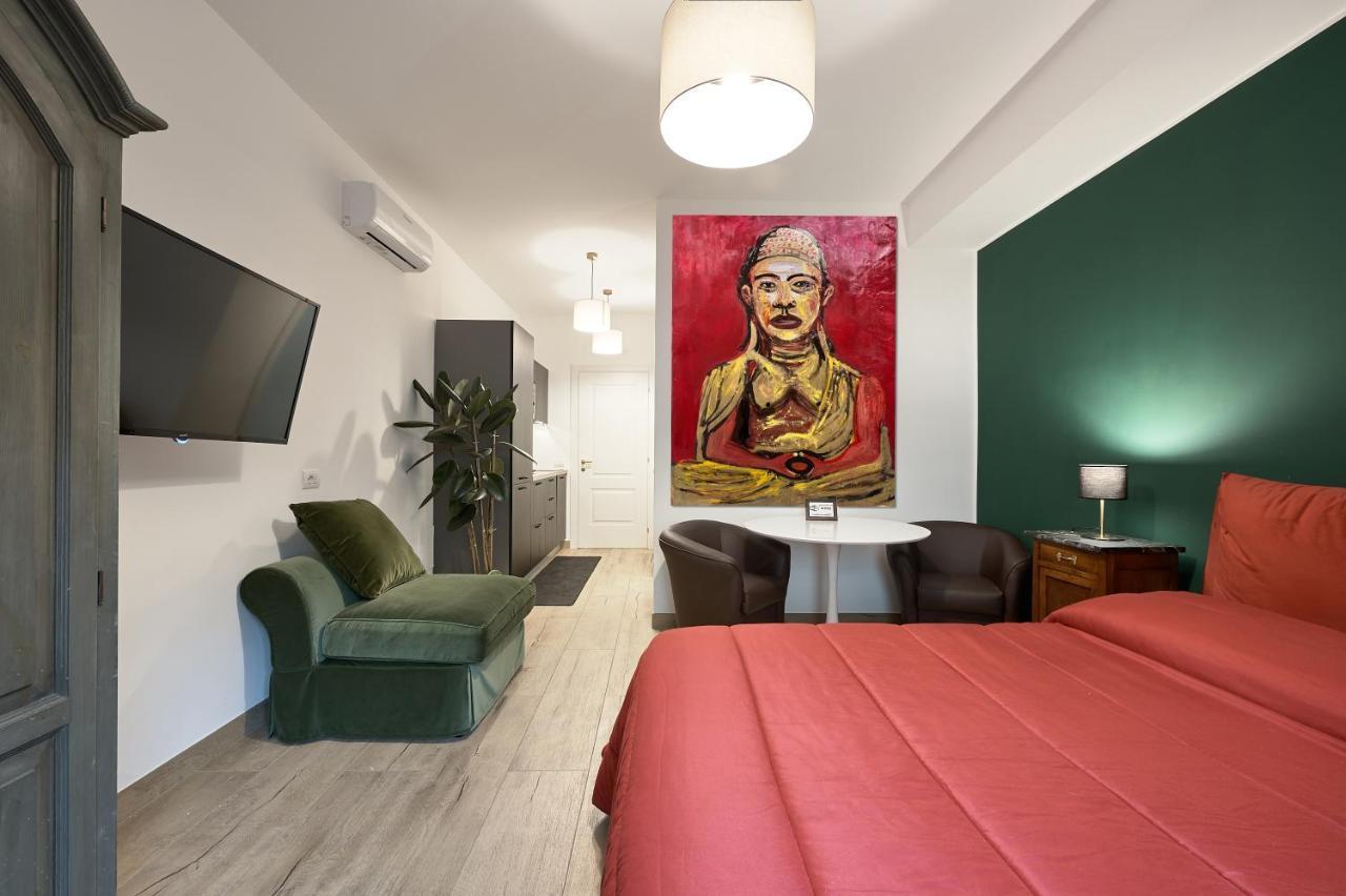 דירות רומא Interno 9 A San Pietro מראה חיצוני תמונה