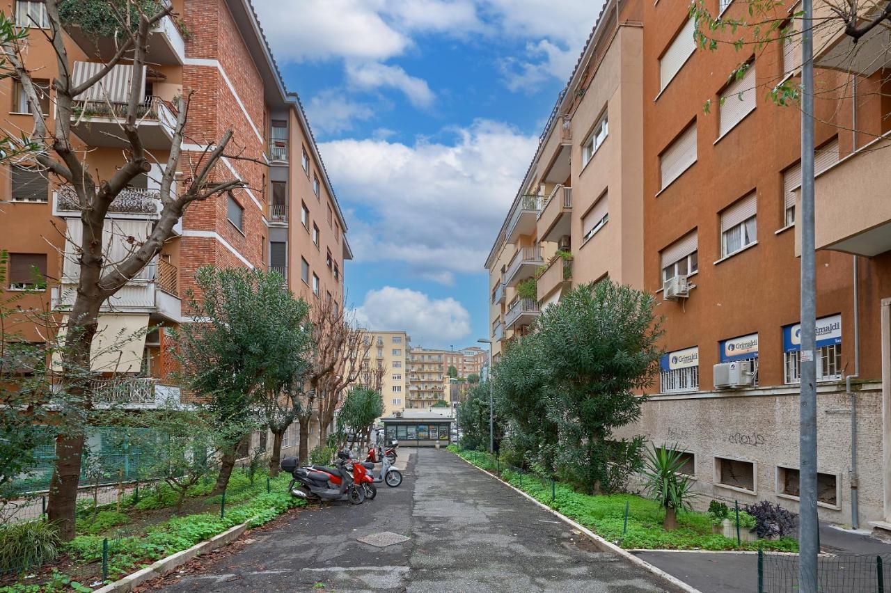 דירות רומא Interno 9 A San Pietro מראה חיצוני תמונה