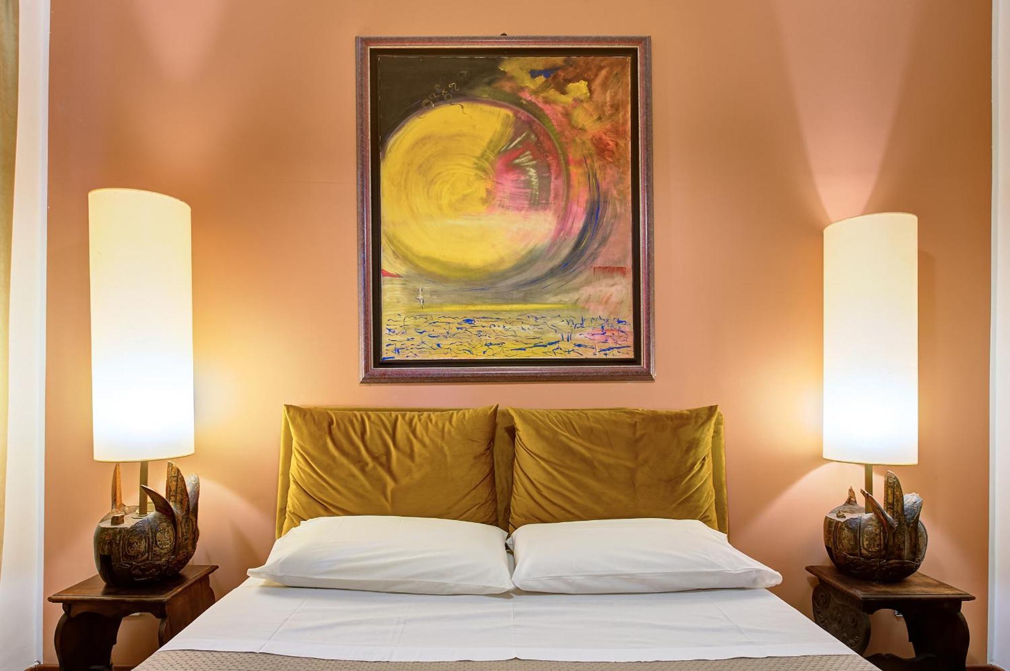 דירות רומא Interno 9 A San Pietro מראה חיצוני תמונה