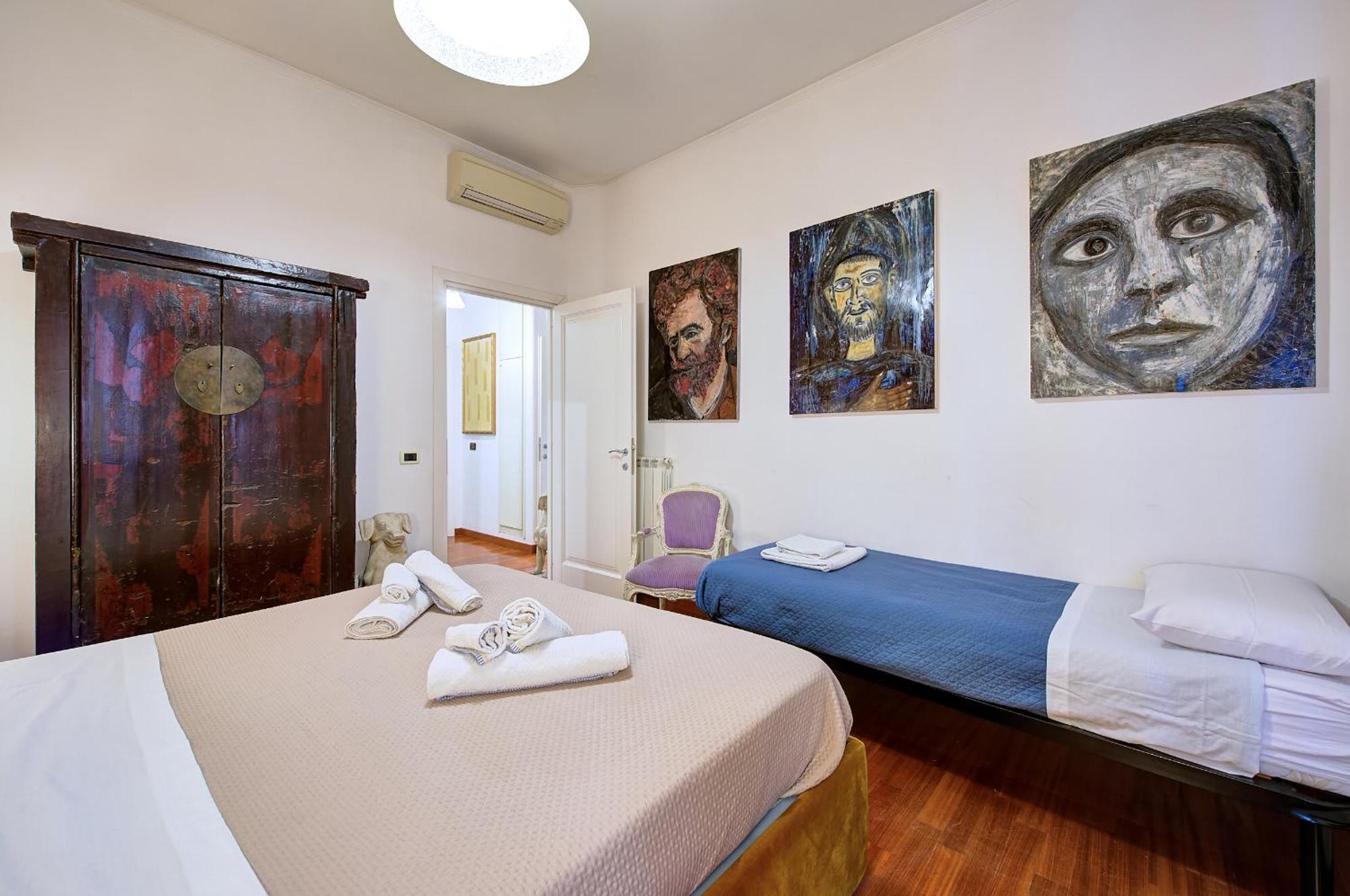 דירות רומא Interno 9 A San Pietro מראה חיצוני תמונה