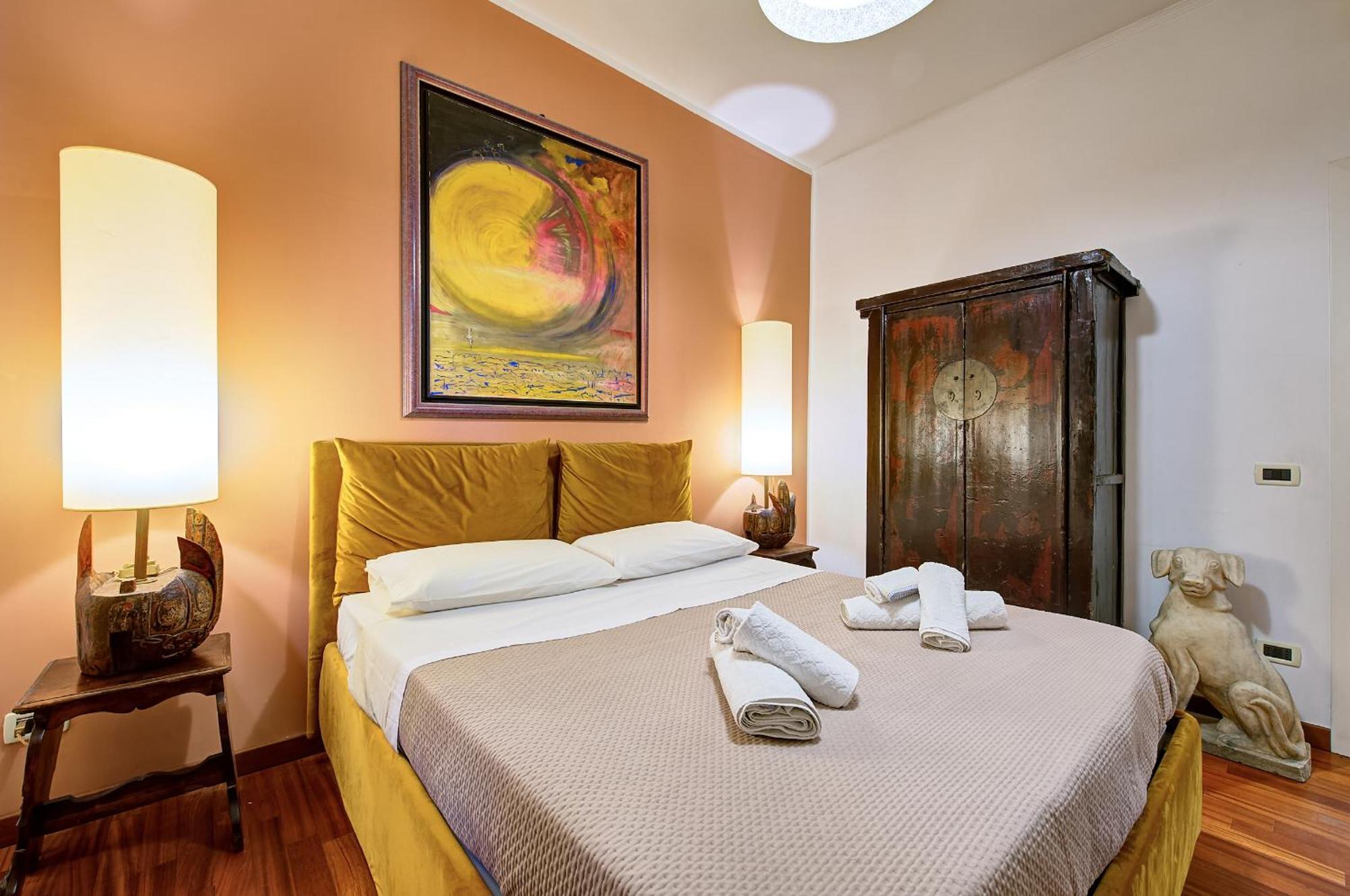 דירות רומא Interno 9 A San Pietro מראה חיצוני תמונה