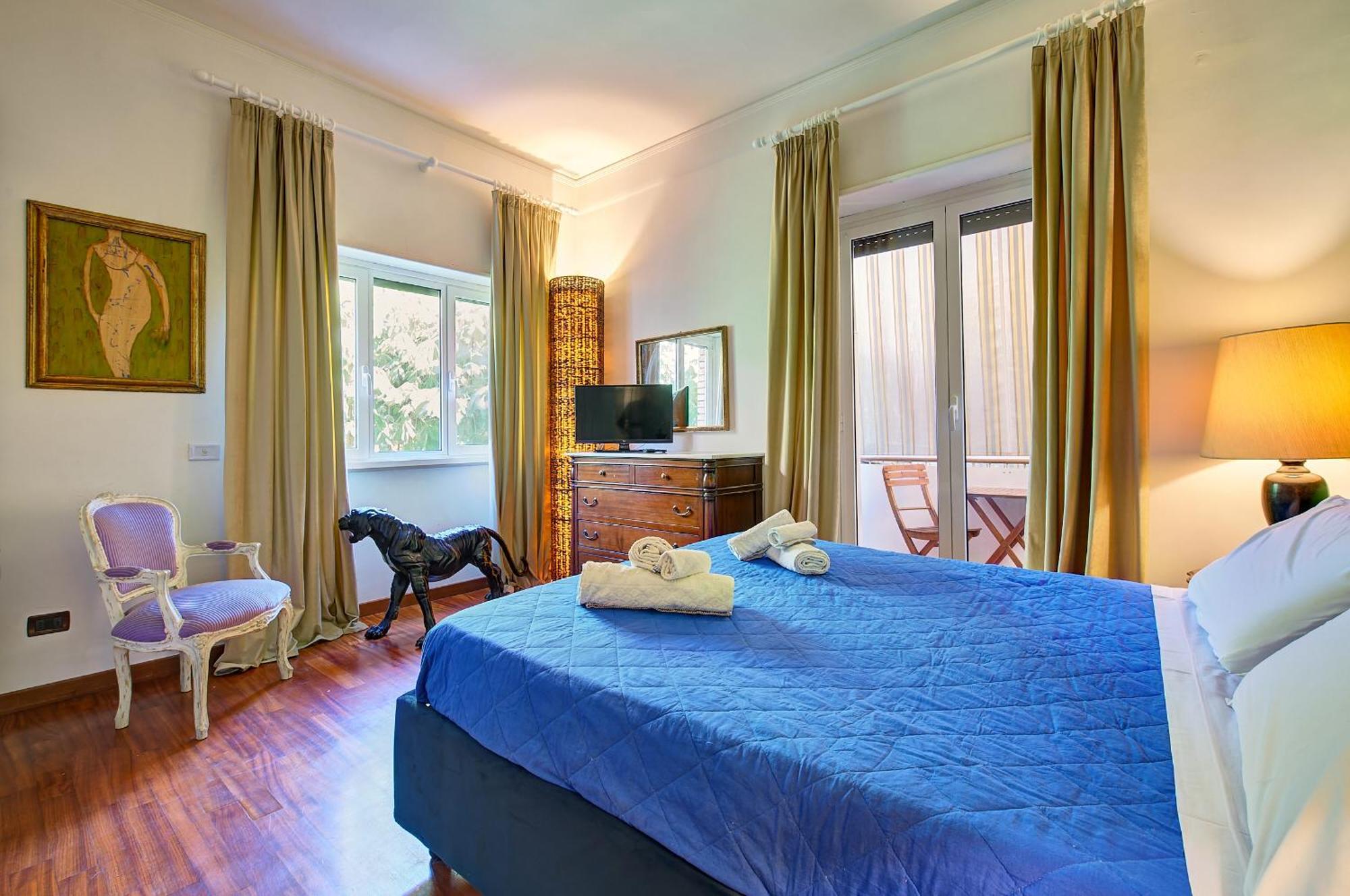דירות רומא Interno 9 A San Pietro מראה חיצוני תמונה