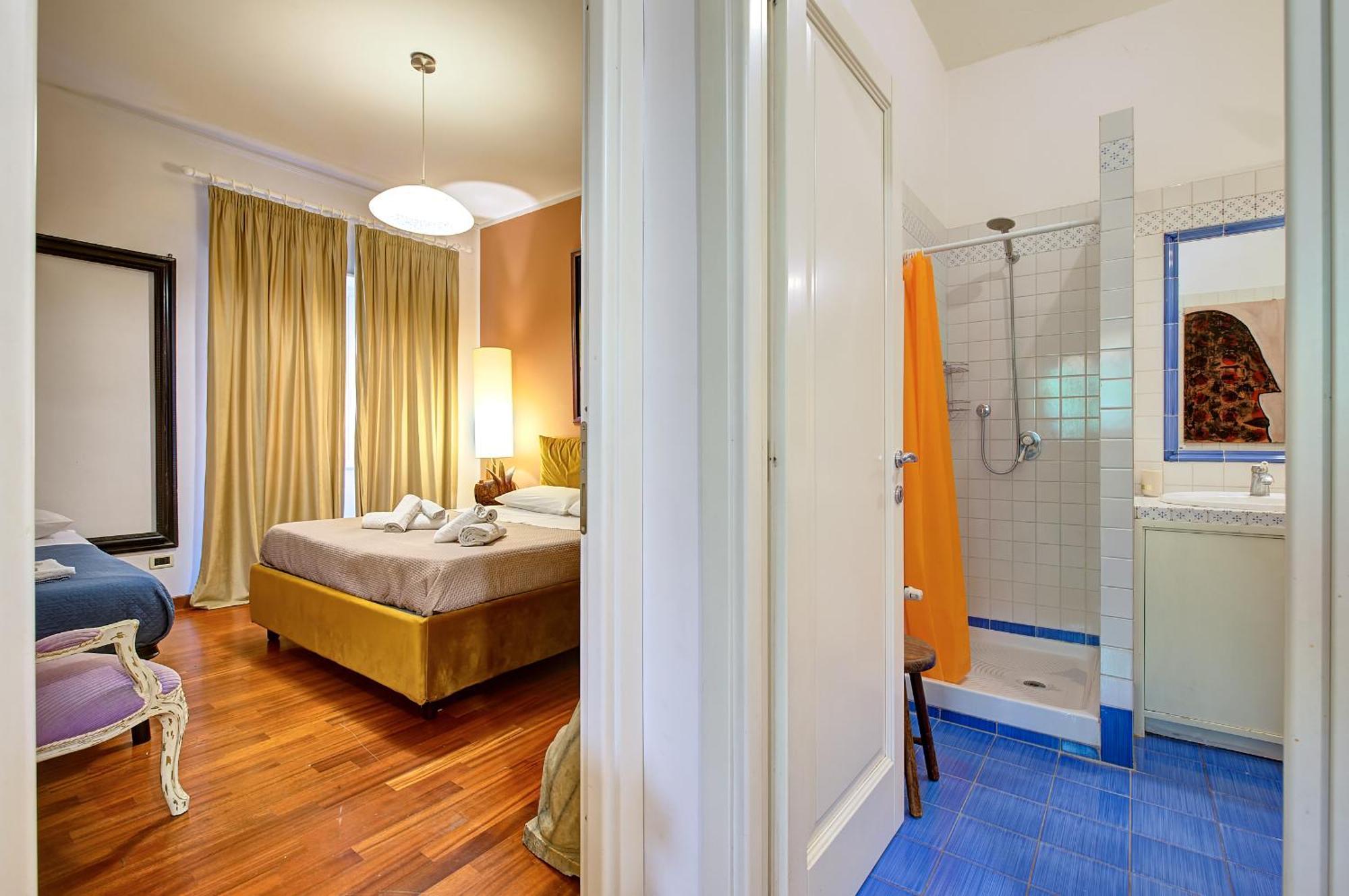 דירות רומא Interno 9 A San Pietro מראה חיצוני תמונה