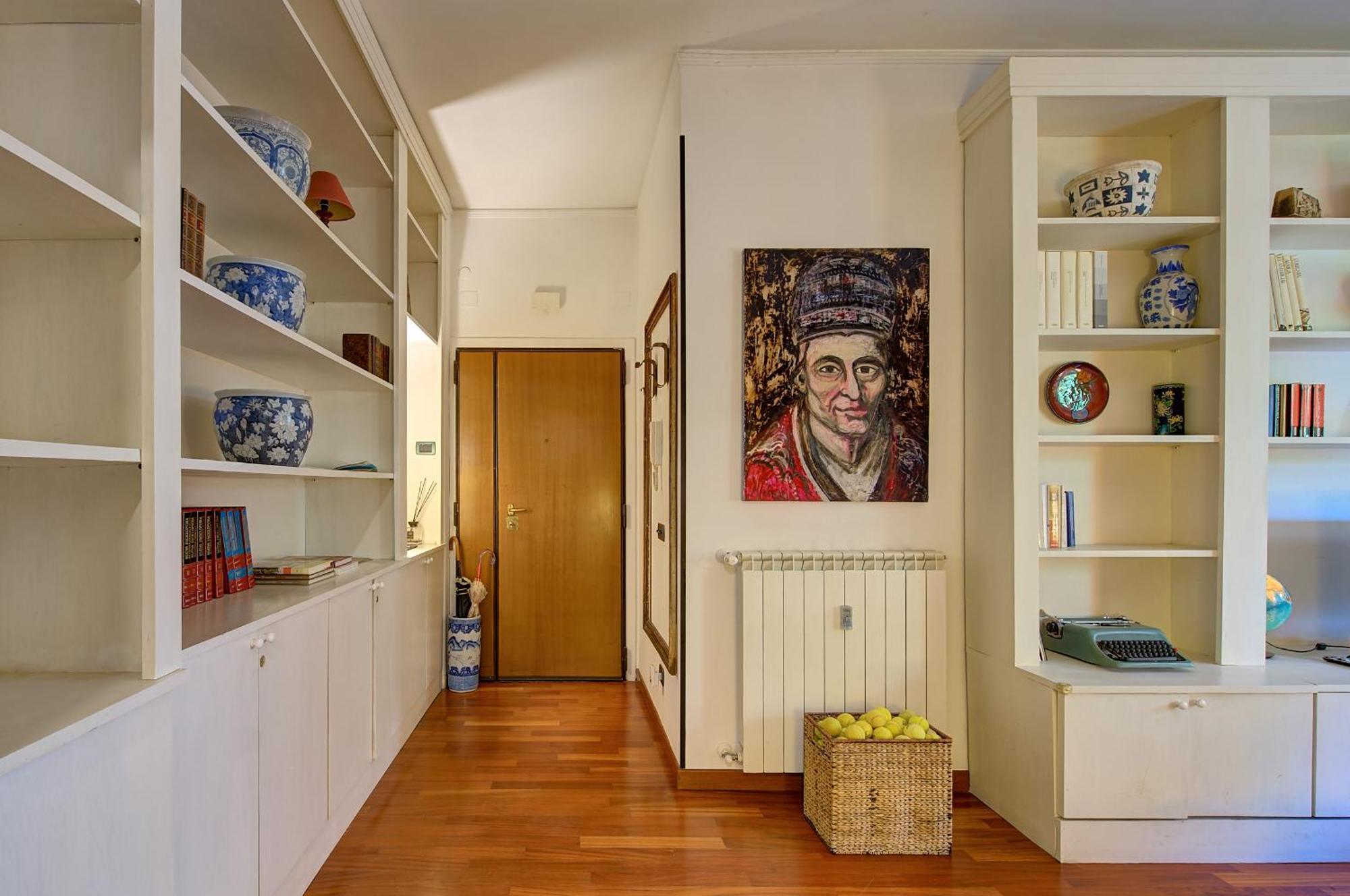 דירות רומא Interno 9 A San Pietro מראה חיצוני תמונה