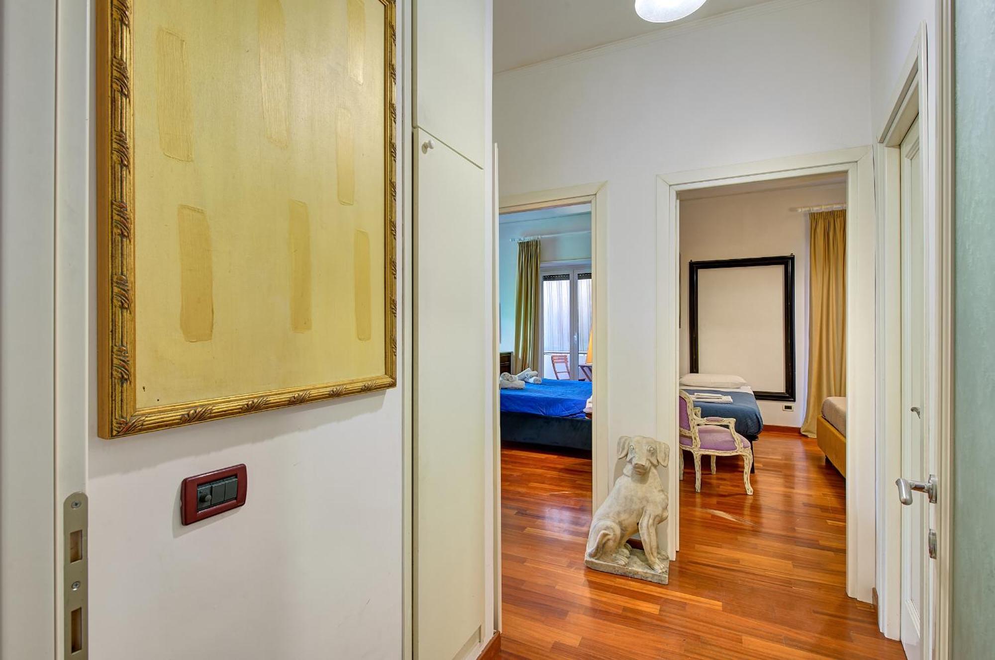 דירות רומא Interno 9 A San Pietro מראה חיצוני תמונה