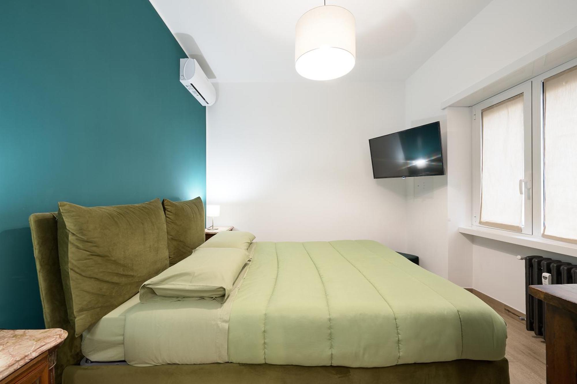 דירות רומא Interno 9 A San Pietro מראה חיצוני תמונה