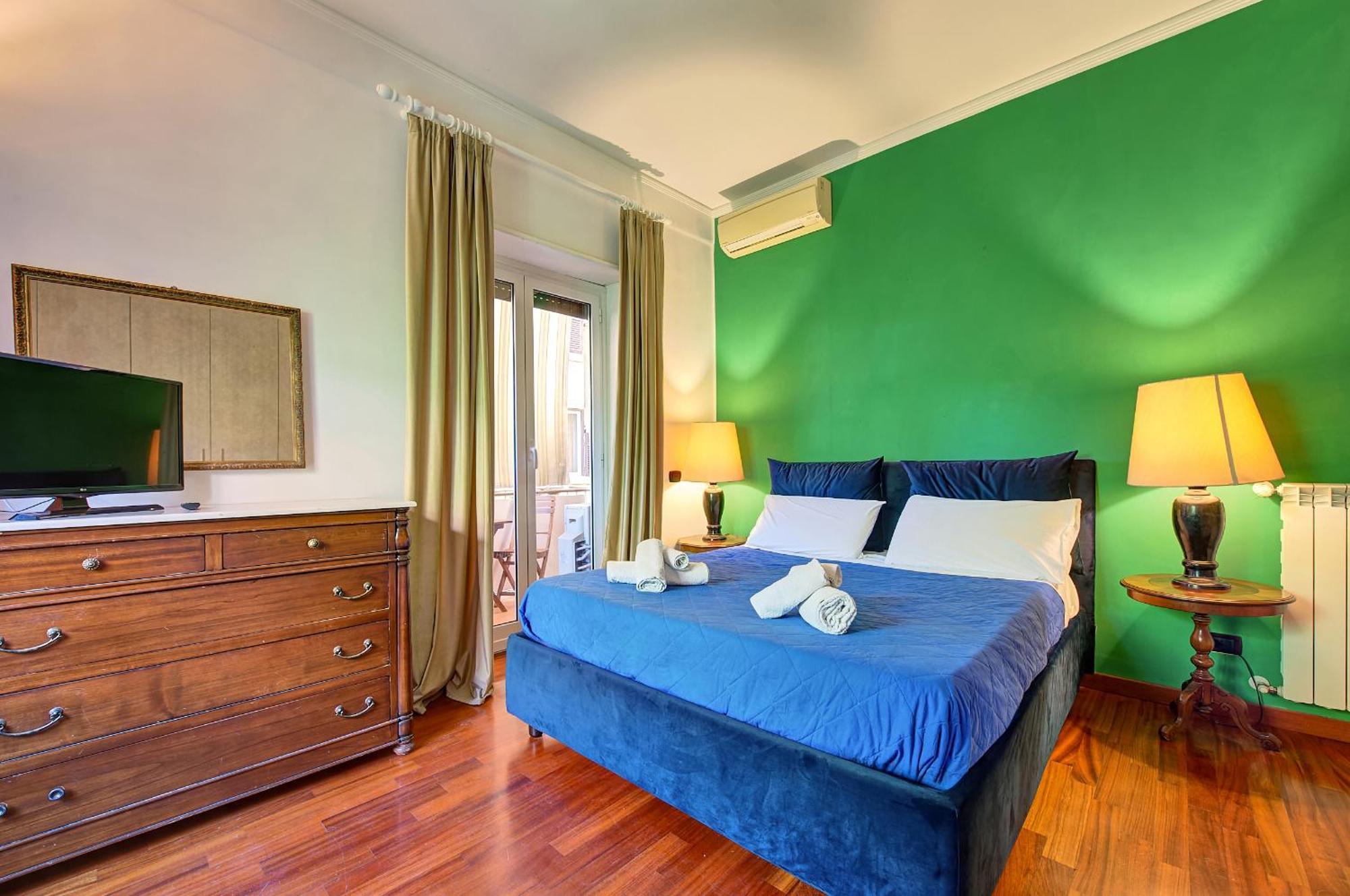 דירות רומא Interno 9 A San Pietro מראה חיצוני תמונה