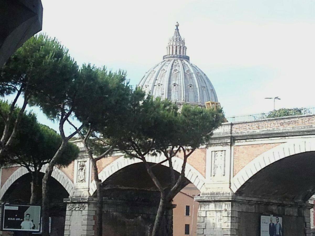 דירות רומא Interno 9 A San Pietro מראה חיצוני תמונה