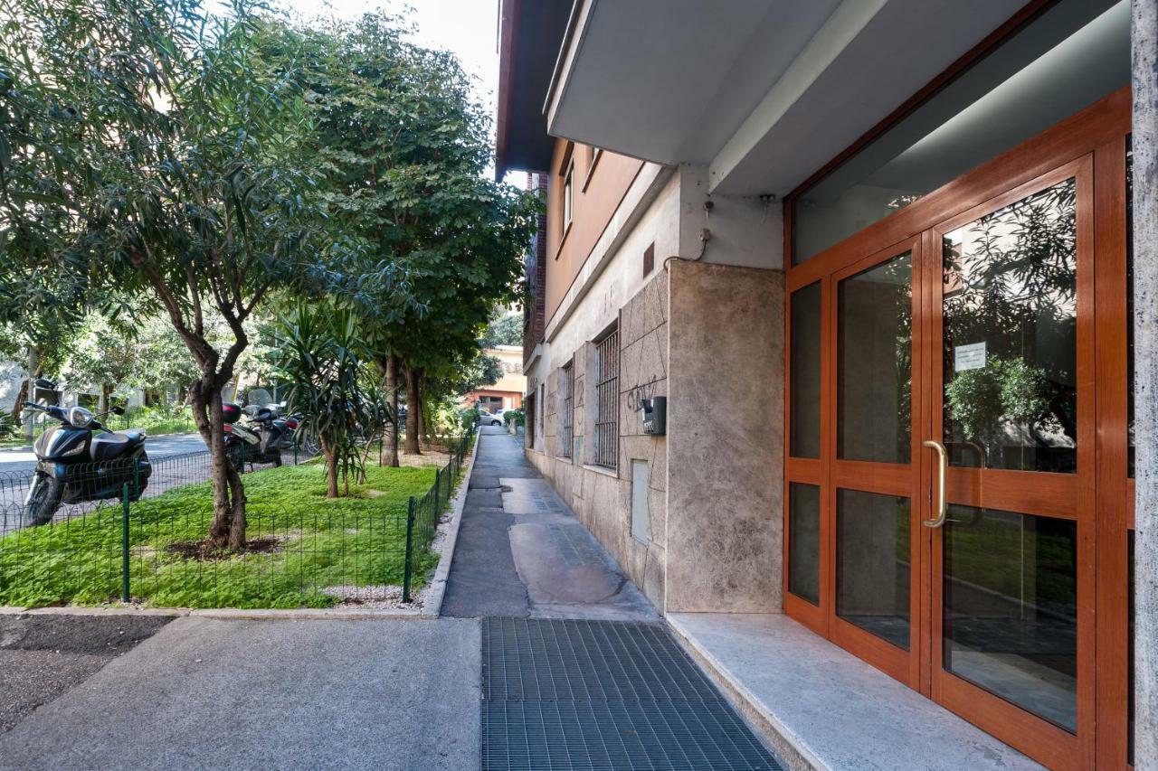 דירות רומא Interno 9 A San Pietro מראה חיצוני תמונה