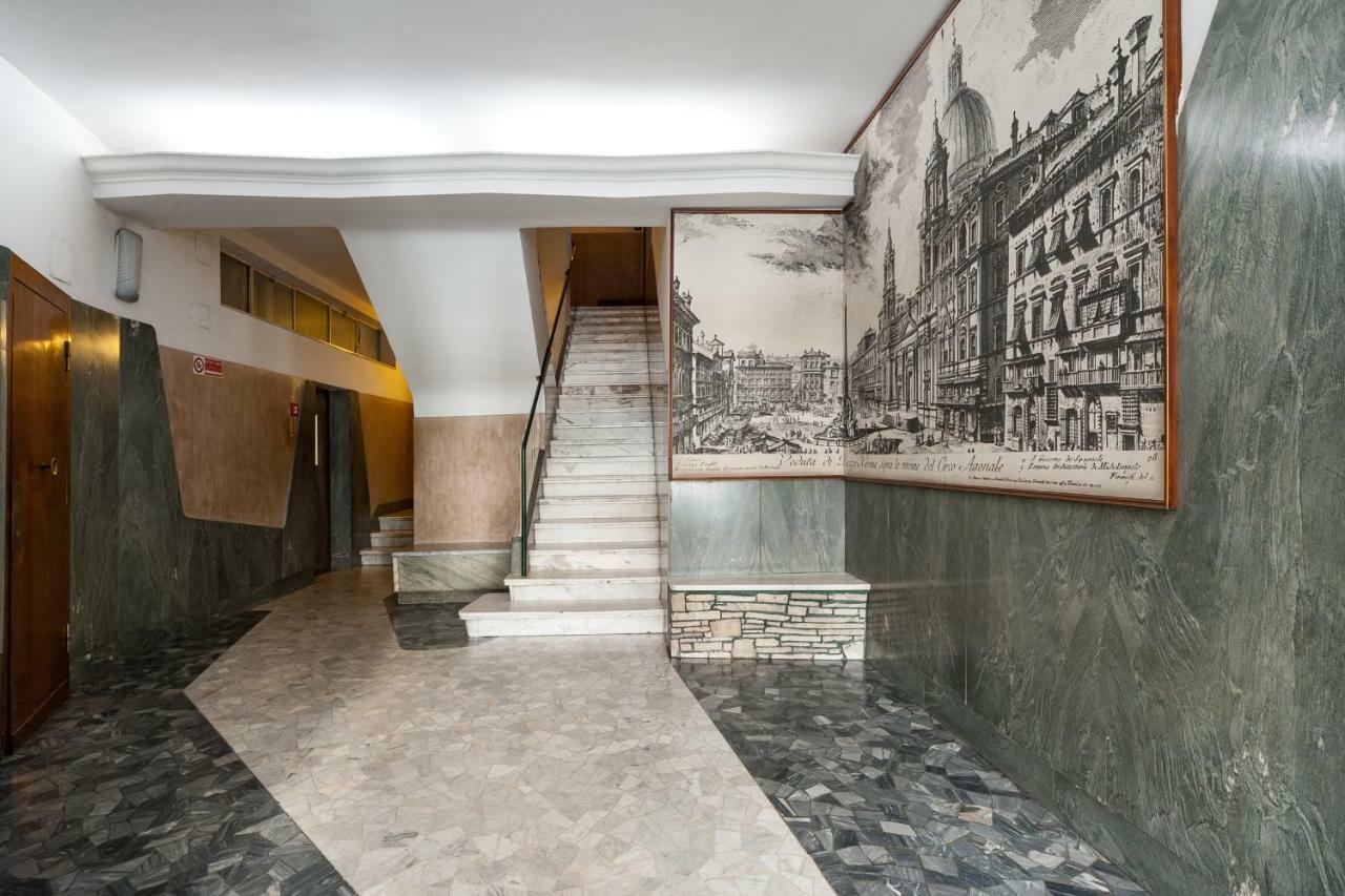 דירות רומא Interno 9 A San Pietro מראה חיצוני תמונה
